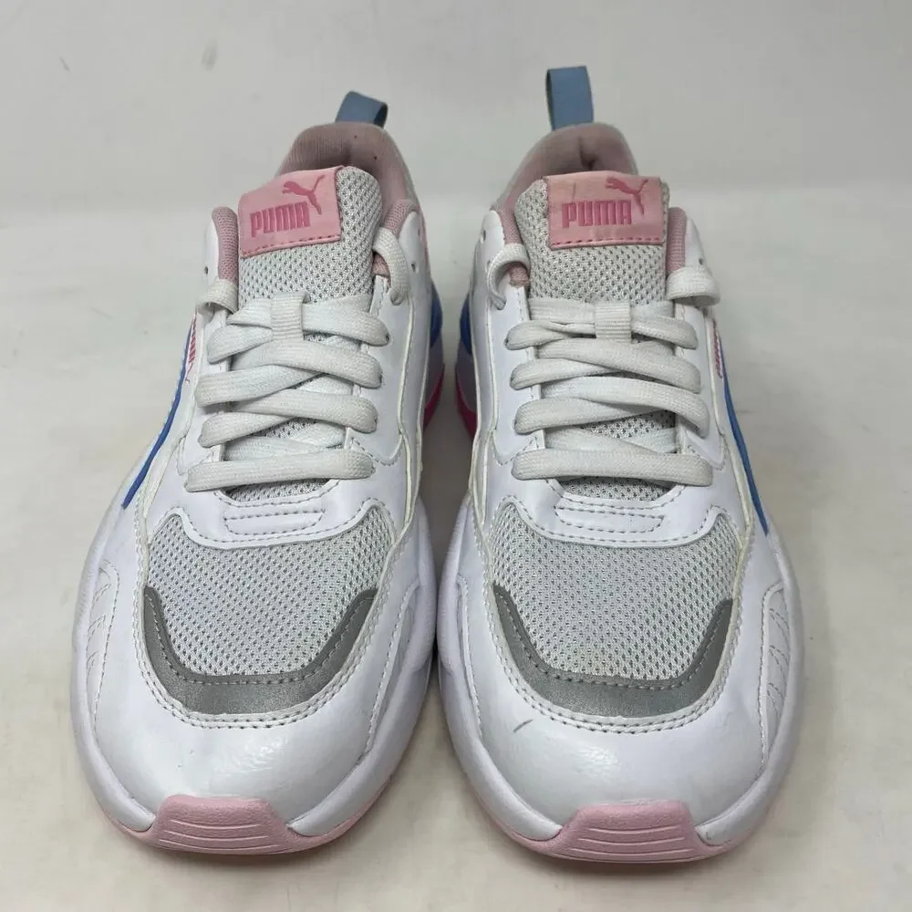 Puma X-RAY 2 Square Sneakers Shoes Big Kids Size 6.5
